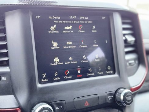 Used 2020 RAM 1500 Rebel w/ Rebel Level 2 Equipment Group AWD/4WD image 19