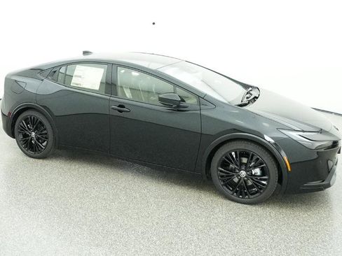 New 2026 Toyota Prius Plug-In Hybrid image 27