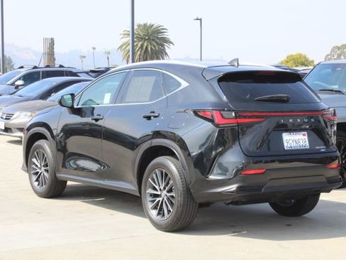 Certified 2024 Lexus NX 350 AWD w/ Cold Area Package image 19
