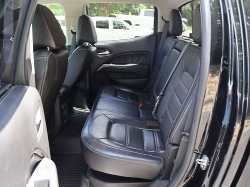 Used 2021 GMC Canyon Denali AWD/4WD image 21