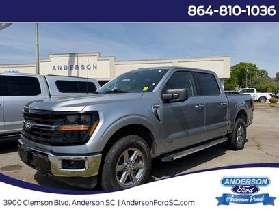 Certified 2024 Ford F150 XLT w/ Mobile Office Package