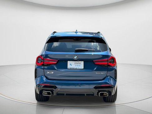 Used 2022 BMW X3 xDrive30i w/ M Sport Package 2 AWD/4WD image 6