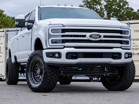 New 2026 Ford F350 Platinum image 25
