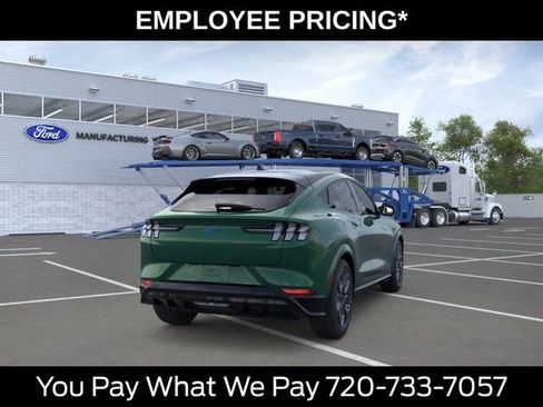 New 2026 Ford Mustang Mach-E GT AWD/4WD image 8