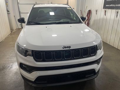 New 2026 Jeep Compass Latitude