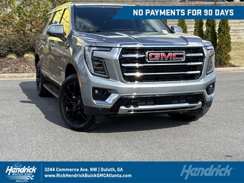 New 2026 GMC Yukon XL Elevation w/ Elevation Premium Package AWD/4WD image 1