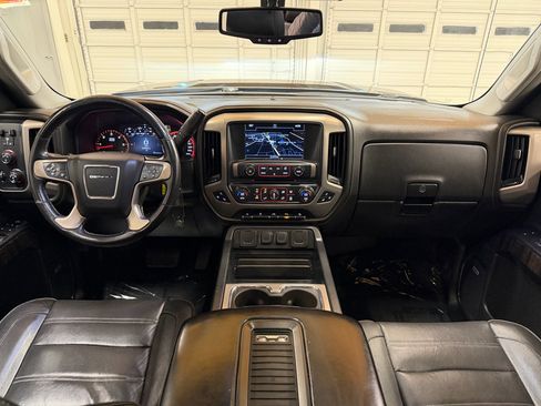 Used 2016 GMC Sierra 2500 Denali w/ Suspension Package, Off-Road image 24