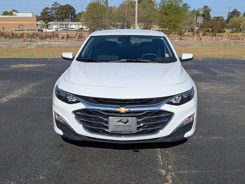 Used 2024 Chevrolet Malibu LT image 8