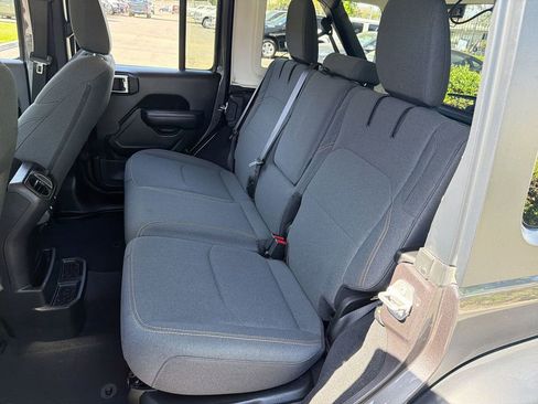 Used 2025 Jeep Wrangler Unlimited Sport S 4xe AWD/4WD image 23