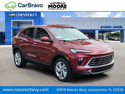 Certified 2024 Buick Encore GX Preferred