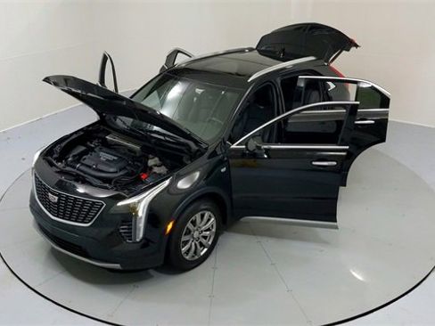 Used 2020 Cadillac XT4 Premium Luxury image 21