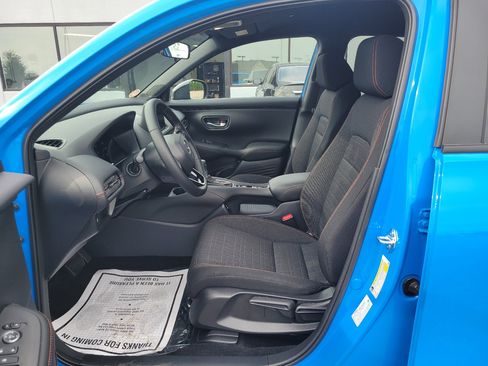 Certified 2026 Honda HR-V Sport image 15