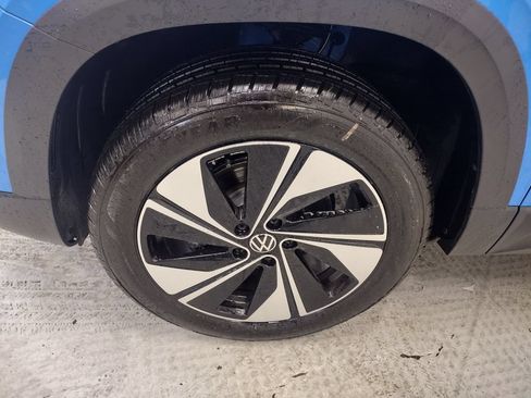 New 2026 Volkswagen Taos SE AWD/4WD image 5