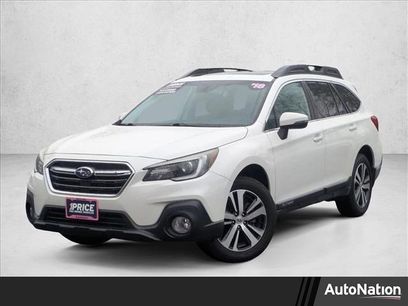 Used 2018 Subaru Outback 3.6R Limited