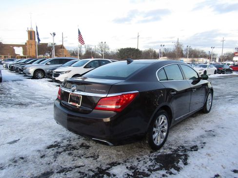 Used 2015 Buick LaCrosse Leather image 5