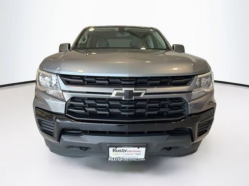 Used 2022 Chevrolet Colorado W/T w/ Custom Special Edition AWD/4WD image 2