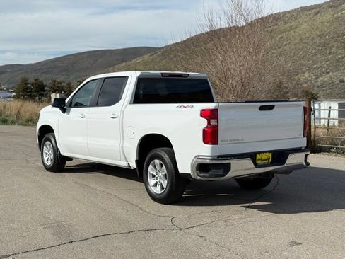 Used 2025 Chevrolet Silverado 1500 LT w/ Protection Package AWD/4WD image 3