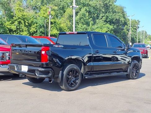 Used 2024 Chevrolet Silverado 1500 RST w/ Protection Package AWD/4WD image 2