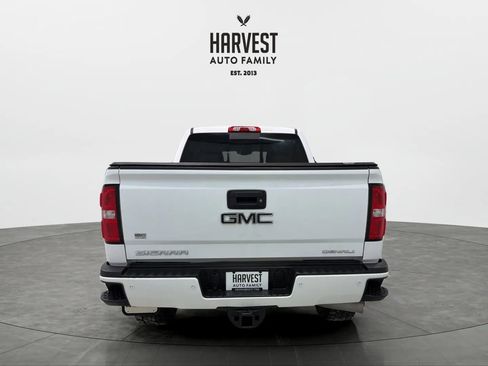 Used 2016 GMC Sierra 3500 Denali w/ Duramax Plus Package AWD/4WD image 5