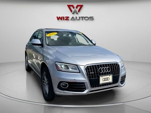 Used 2017 Audi Q5 2.0T Premium Plus AWD/4WD image 7
