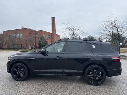 New 2026 Genesis GV80 3.5T Prestige image 6