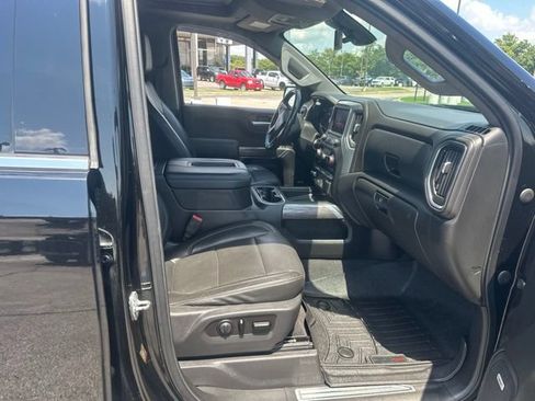 Used 2020 Chevrolet Silverado 1500 LTZ w/ LTZ Premium Package AWD/4WD image 31