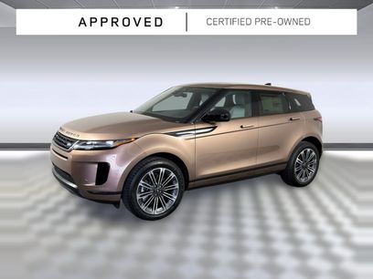 Used 2026 Land Rover Range Rover Evoque S