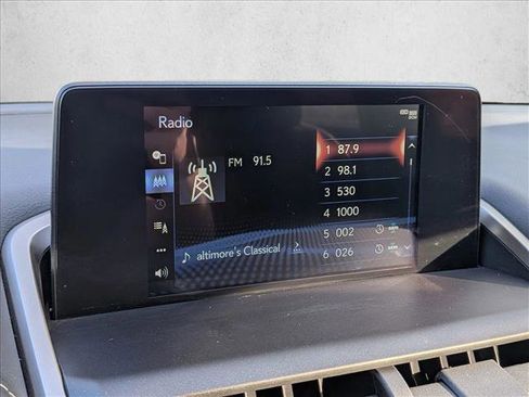 Used 2020 Lexus NX 300 F Sport w/ F Sport Comfort Package AWD/4WD image 14