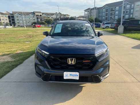 Certified 2026 Honda CR-V TrailSport image 3