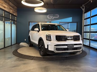 Used 2024 Kia Telluride SX Prestige w/ Towing Package
