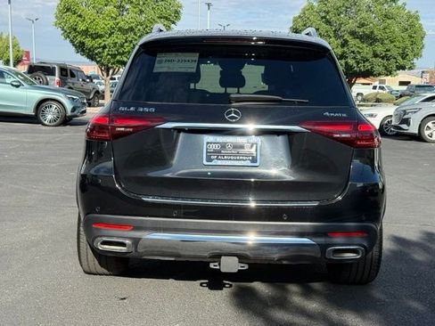 Certified 2026 Mercedes-Benz GLE 350 4MATIC image 6