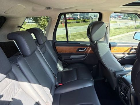 Used 2006 Land Rover Range Rover Sport HSE AWD/4WD image 37