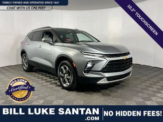 Used 2024 Chevrolet Blazer LT w/ Convenience Package video 1