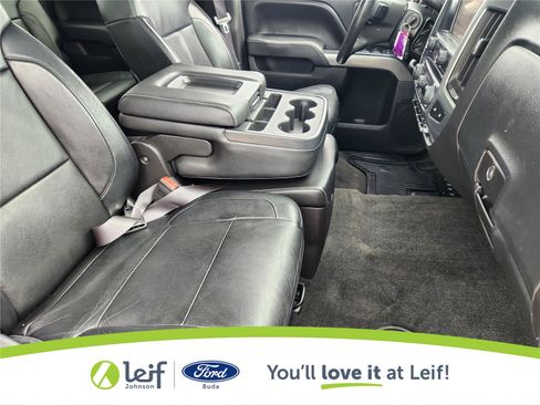 Used 2014 Chevrolet Silverado 1500 LT w/ Texas Edition, 1LT Trim RWD image 10