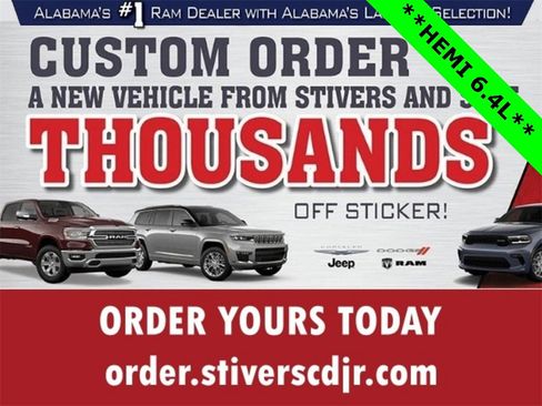 New 2026 RAM 2500 Big Horn image 12