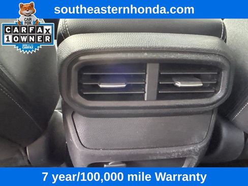 Certified 2025 Honda Ridgeline Sport image 16