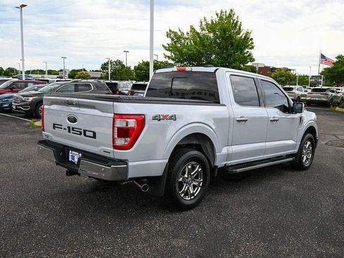 Certified 2022 Ford F150 Lariat w/ Equipment Group 502A High AWD/4WD image 5