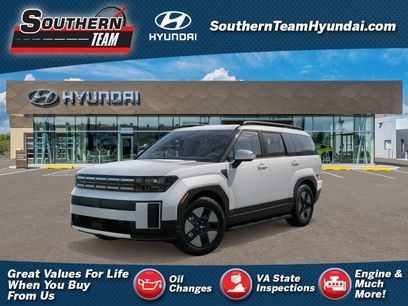 New 2026 Hyundai Santa Fe SEL