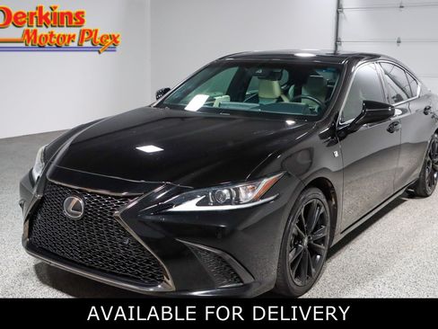 Used 2021 Lexus ES 350 F Sport w/ Special Edition FWD image 1