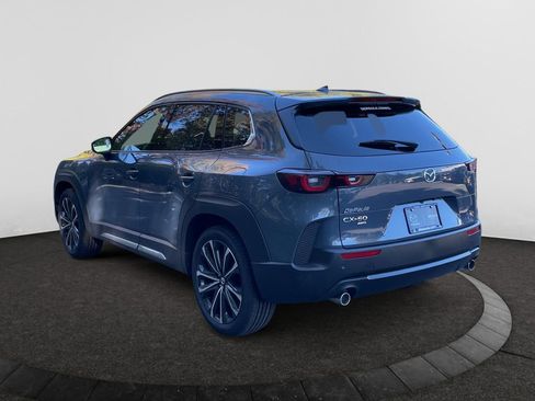 New 2026 MAZDA CX-50 AWD 2.5 S w/ Accent Package image 3