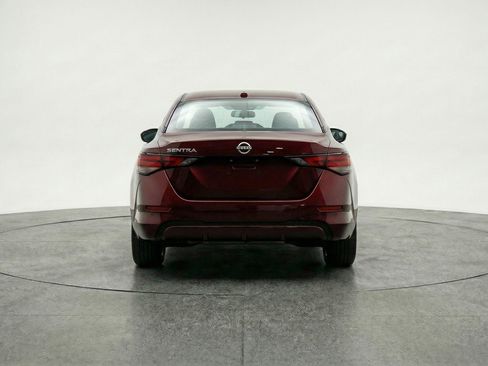 Used 2025 Nissan Sentra SV FWD image 7