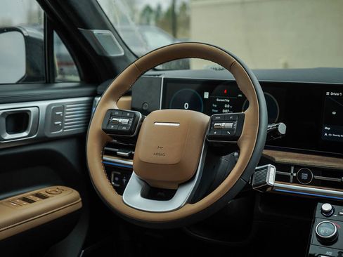 New 2026 Hyundai Santa Fe Calligraphy image 17