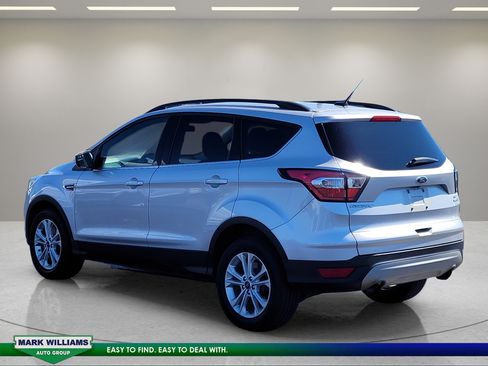 Used 2018 Ford Escape SE AWD/4WD image 6