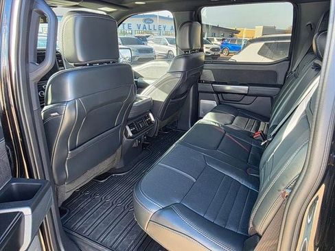 Used 2023 Ford F150 Platinum w/ Equipment Group 701A High AWD/4WD image 9