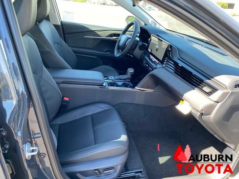 New 2026 Toyota Camry XLE AWD/4WD image 10