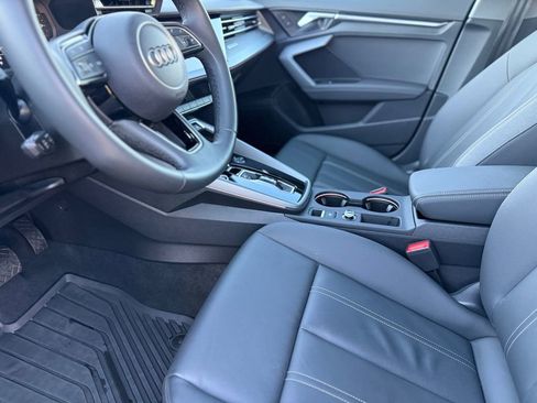 Used 2025 Audi A3 2.0T Premium w/ Black Optic Package image 19