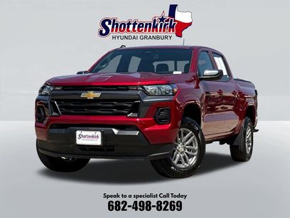 Used 2025 Chevrolet Colorado LT