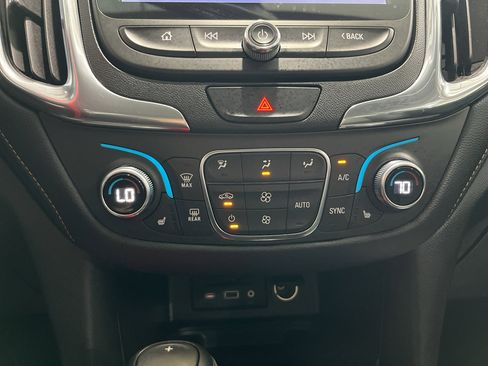 Used 2021 Chevrolet Equinox Premier w/ Redline Edition FWD image 25