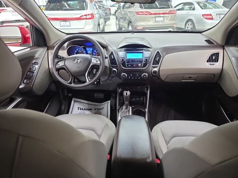 Used 2015 Hyundai Tucson GLS AWD/4WD image 10