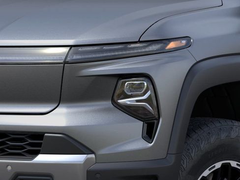 New 2026 Chevrolet Silverado EV Trail Boss w/ Plus Package AWD/4WD image 10
